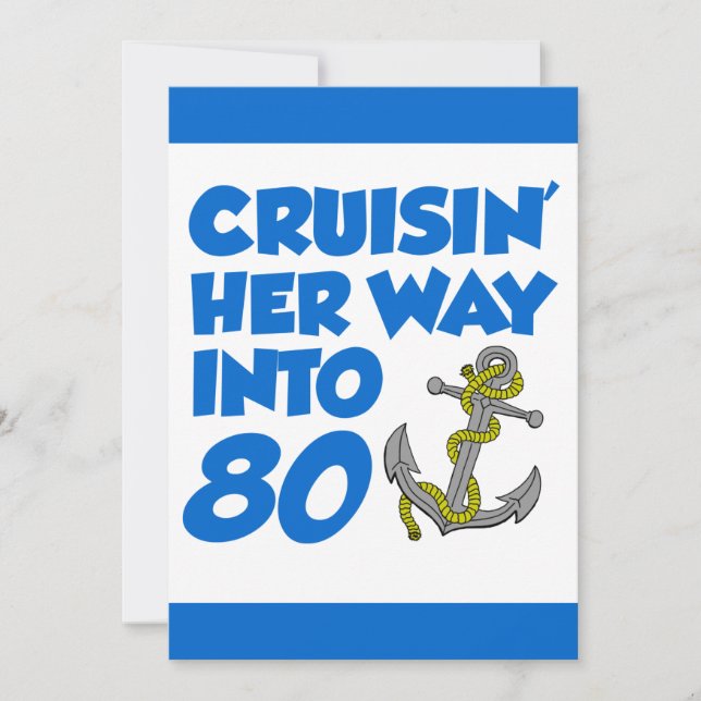 Voyager en 80 Invitations (Devant)