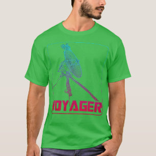 Voyager Interstellar Space Probe1 T-Shirt