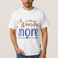 Voyager plus T-shirt Voyageurs