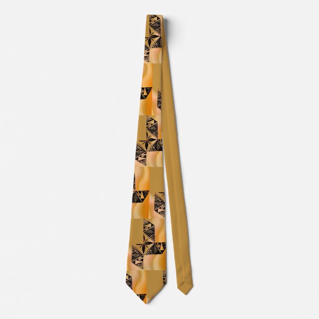 Voyagers Wheel Tie (Front)