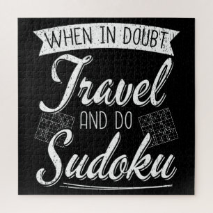 Voyageur du monde Sudoku Puzzle Lover