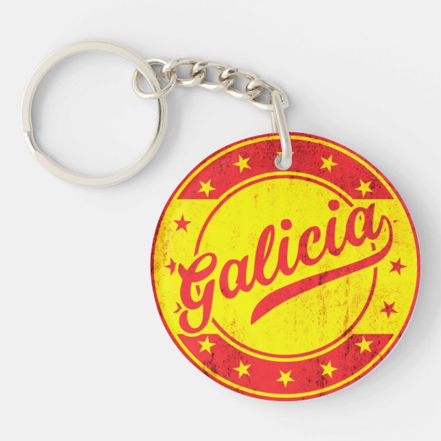 Voyageur mondial - Galice, Espagne (Devant)