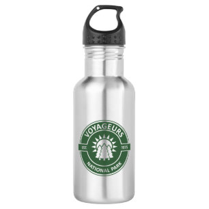 Voyageurs National Park Sun Trees 532 Ml Water Bottle