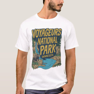 Voyageurs National Park T-Shirt