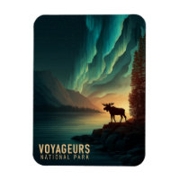 Voyageurs National Park Vintage
