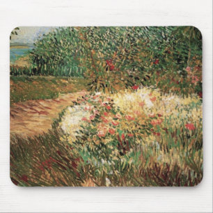 Voyer d'Argenson Park Asnieres by Vincent van Gogh Mouse Pad