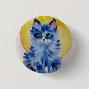 Voyez ! Badge Rond De 3 Cm