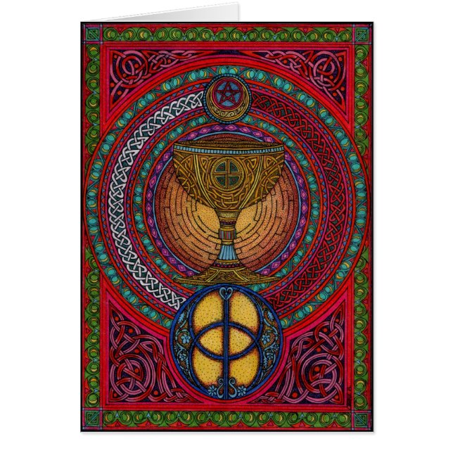 Voyez le Rb de Graal (Devant)