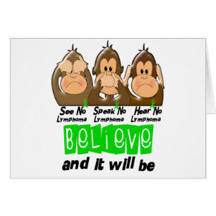 Voyez que parler n'entendez aucun lymphome 3 de