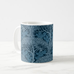Voysey's "Fairyland" Coffee Mug
