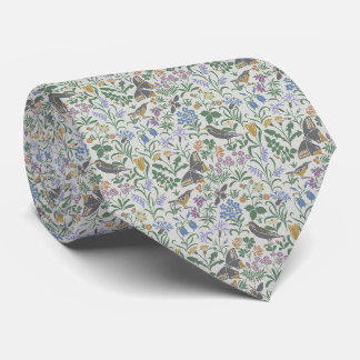 Voysey's Garden Neck Tie