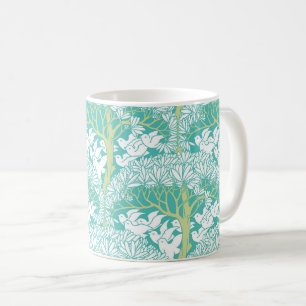 Voysey's "Savaric" Coffee Mug