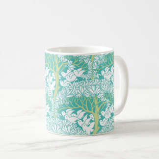 Voysey's "Savaric" Coffee Mug