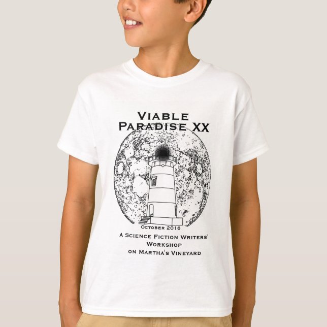 VP20 (2016) T-Shirt (Front)