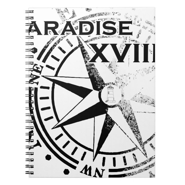 VP 18 (2014) NOTEBOOK (Front)