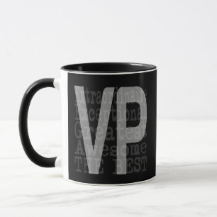 VP Extraordinaire Mug