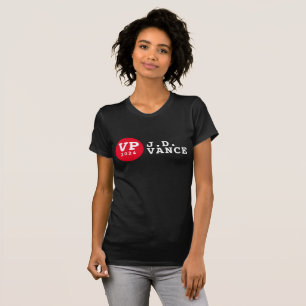 VP J. D. VANCE 2024 T-Shirt