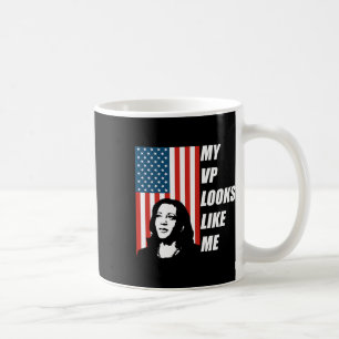Vp Looks Like Me Kamala Harris  Coffee Mug