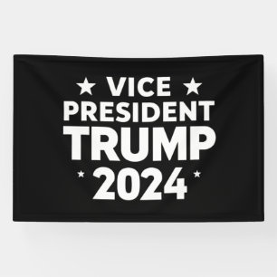 VP Trump Funny Election Joe Biden Funny Quote Banner