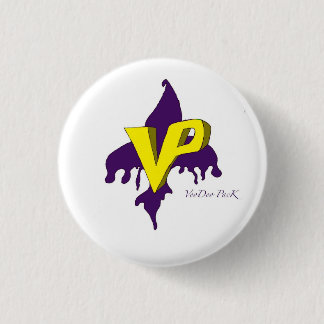VPbutton 1 Inch Round Button