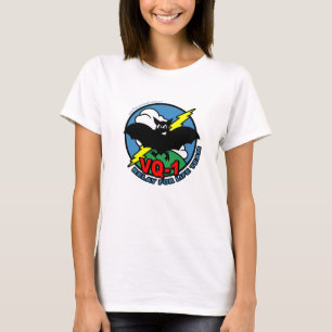 VQ-1 Relay Team Fitted Shirt