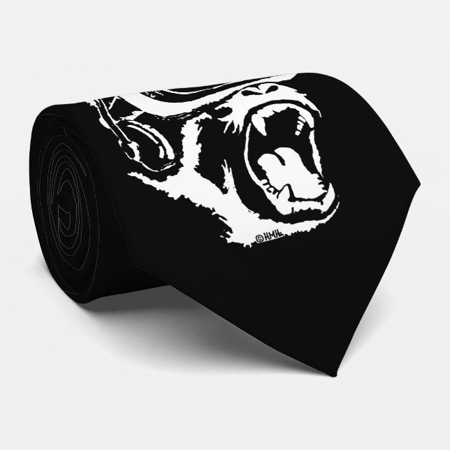 VR Gorilla Tie (Rolled)