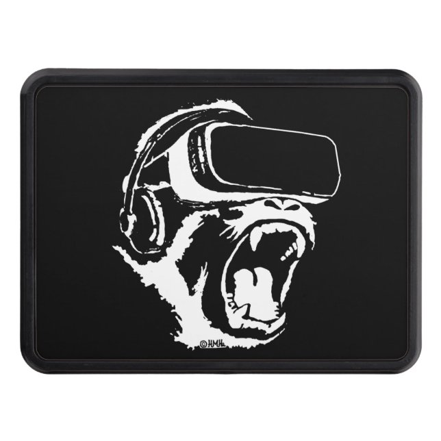 VR Gorilla Trailer Hitch Cover (Front)