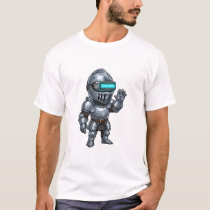 VR Knight Wave T-Shirt
