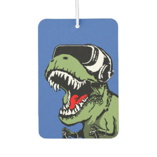 VR T-rex Air Freshener