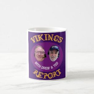 VR with Drew & Ted Mug