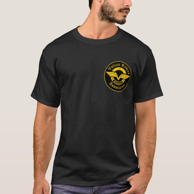 VRA_Logo T-Shirt (Front)