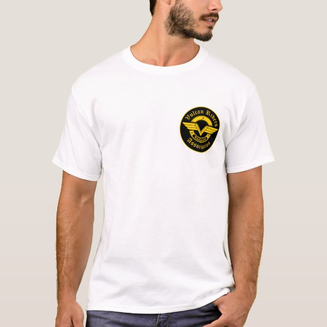 VRA_Logo T-Shirt (Front)