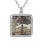 Vrai collier de princesse conte de fées