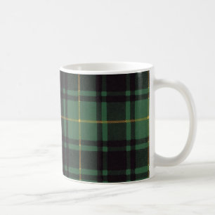 Vrai tartan écossais - Macarthur - tasse