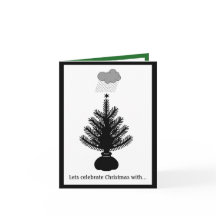 Vraie carte de Noël