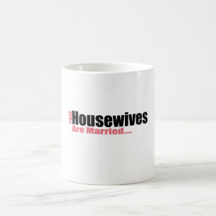 vraie tasse de femmes au foyer