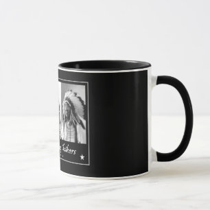vraie tasse de fondateurs
