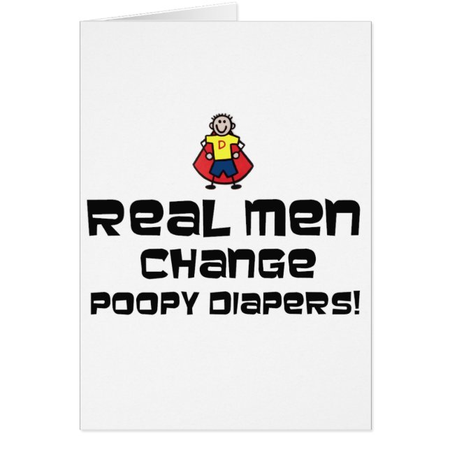 Vraies couches-culottes de Poopy de changement (Devant)