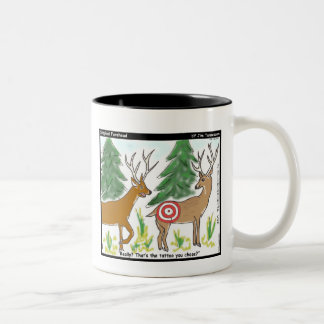 Vraiment ? Cette tasse de tatouage