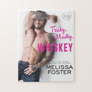 Vraiment, Madly, Whiskey puzzle