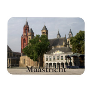 Vrijthof, Maastricht Magnet