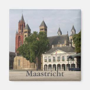 Vrijthof, Maastricht Magnet