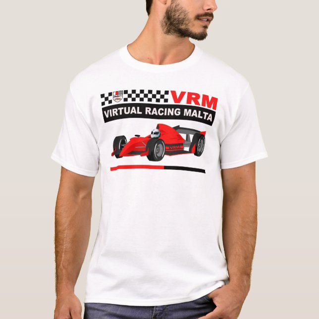 VRM_RED T-Shirt (Front)
