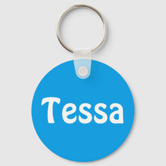 Vrolijke Naam Sleutelhanger Keychain