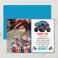 Vroom Zoom Monster Truck Boom | 1st Birthday Party