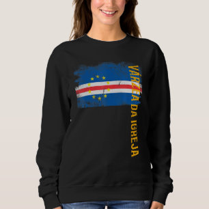 Vrzea Da Igreja Cape Verde For Cape Verdeans Men W Sweatshirt