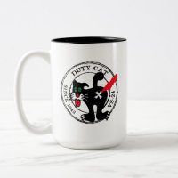 VS-24 DUTY CAT SINCE 1948