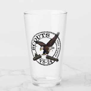VS-24 SCOUTS GLASS
