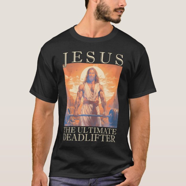Vs Satan Jiu Jitsu T-Shirt (Front)