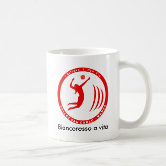 VSC tazza - Customized Coffee Mug